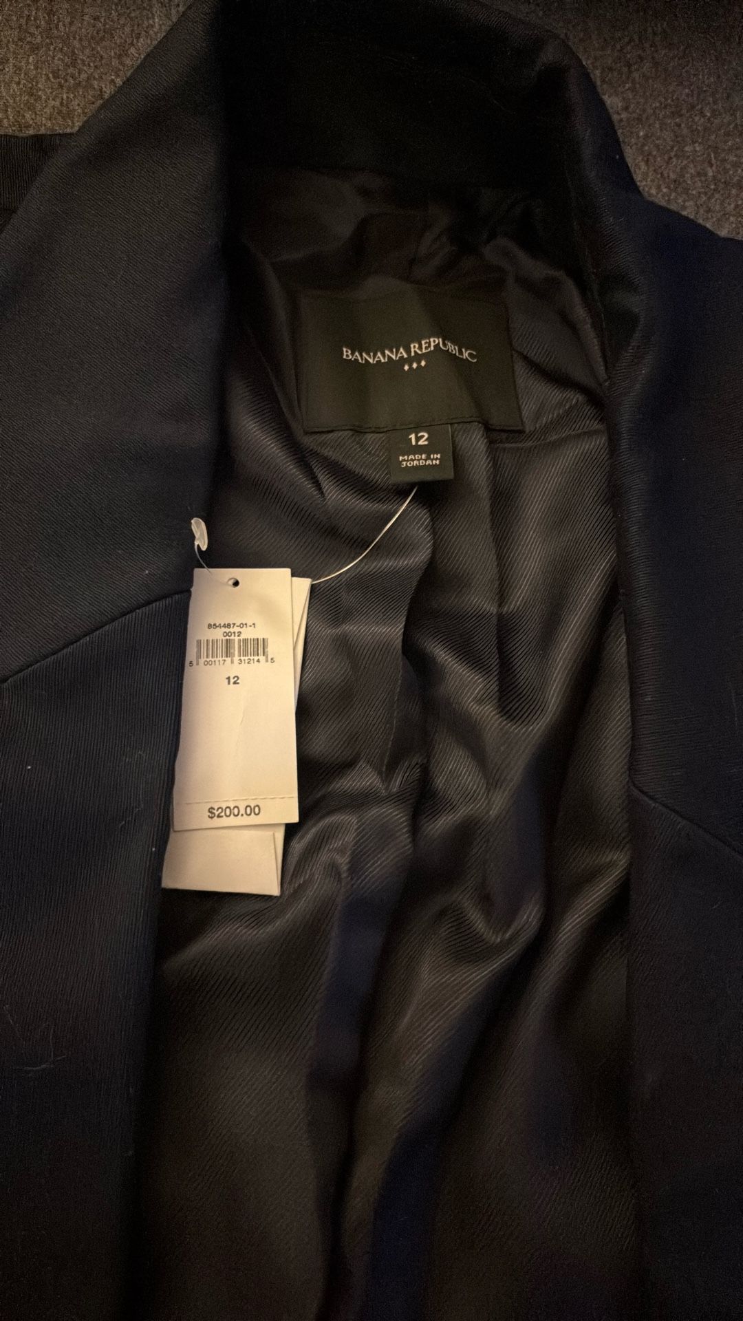 Banana Republic Vest