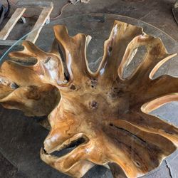 Central Coffee Table D41"