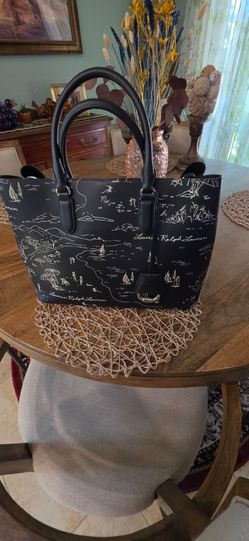 Ralph Lauren Handbag