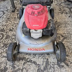 Honda Easy Start Lawn Mower
