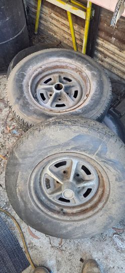 Rims for ford
