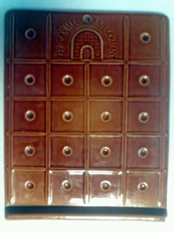 The Carmel Kiln Company.....