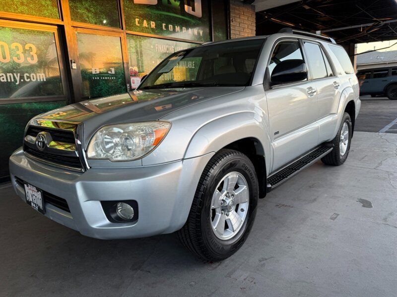 2008 Toyota 4Runner SR5