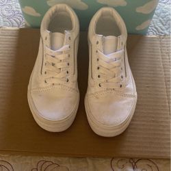 Girls Vans Shoes