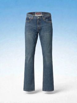 Levi's 527 Low Boot Cut Jeans Men's 32x32 - Made in Japan - Medium Wash