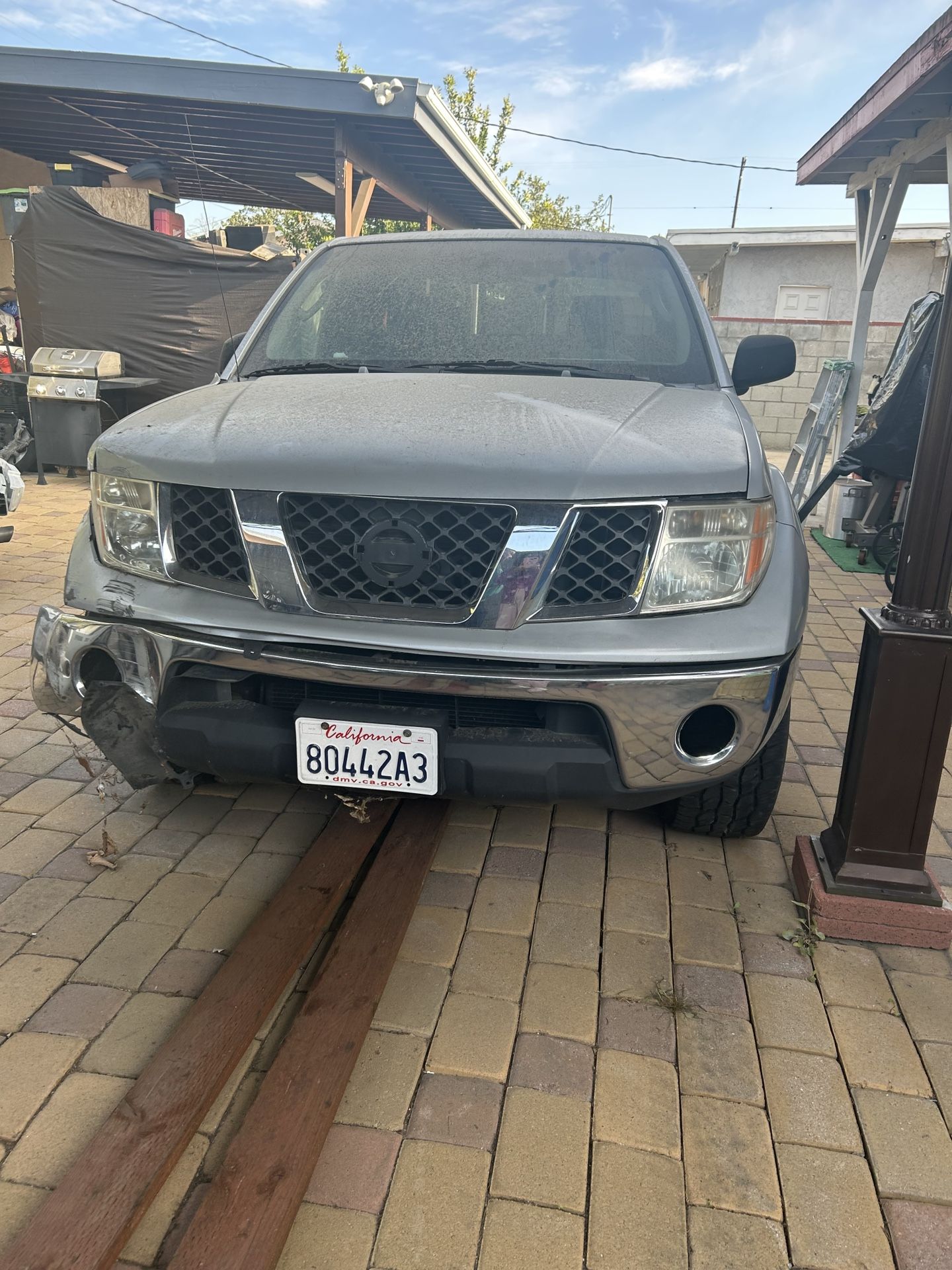 2005 Nissan Frontier