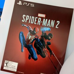 Marvel's Spider-Man 2 PS5 Key