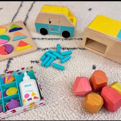 Lovevery play kit 34 35 36month