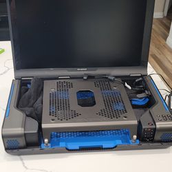 GAEMS Guardian Pro XP Portable Gaming Monitor Tested and Working