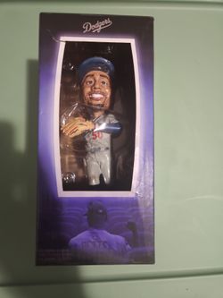 LA Dodgers Mookie Betts #50 Bobblehead