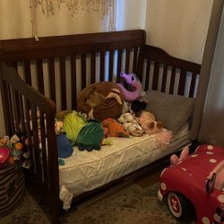 Baby Crib 