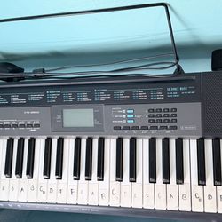 keyboard casio ctk 2550
