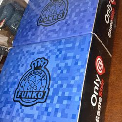 Funko Pop Boxes