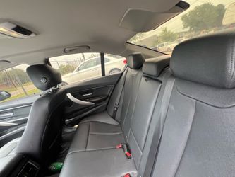 2016 BMW 320i