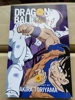 Dragon Ball Full Color