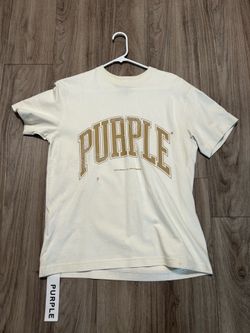 Purple brand shirt