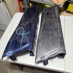 Right Side Bumper Shell F150