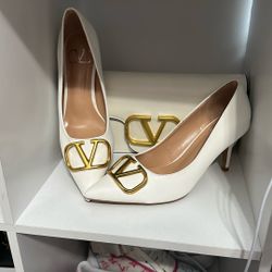 tacones size 7