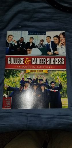 College & Career Success Book