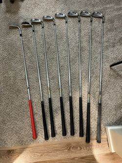 Golf Irons