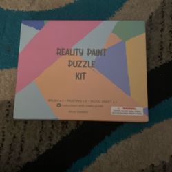 Reality Paint Puzzle Kit