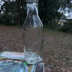 $5 Absolutely Pure Milk Jug