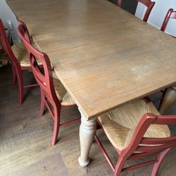 Kitchen Table and Chairs