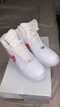 Nike Air Force 1s
