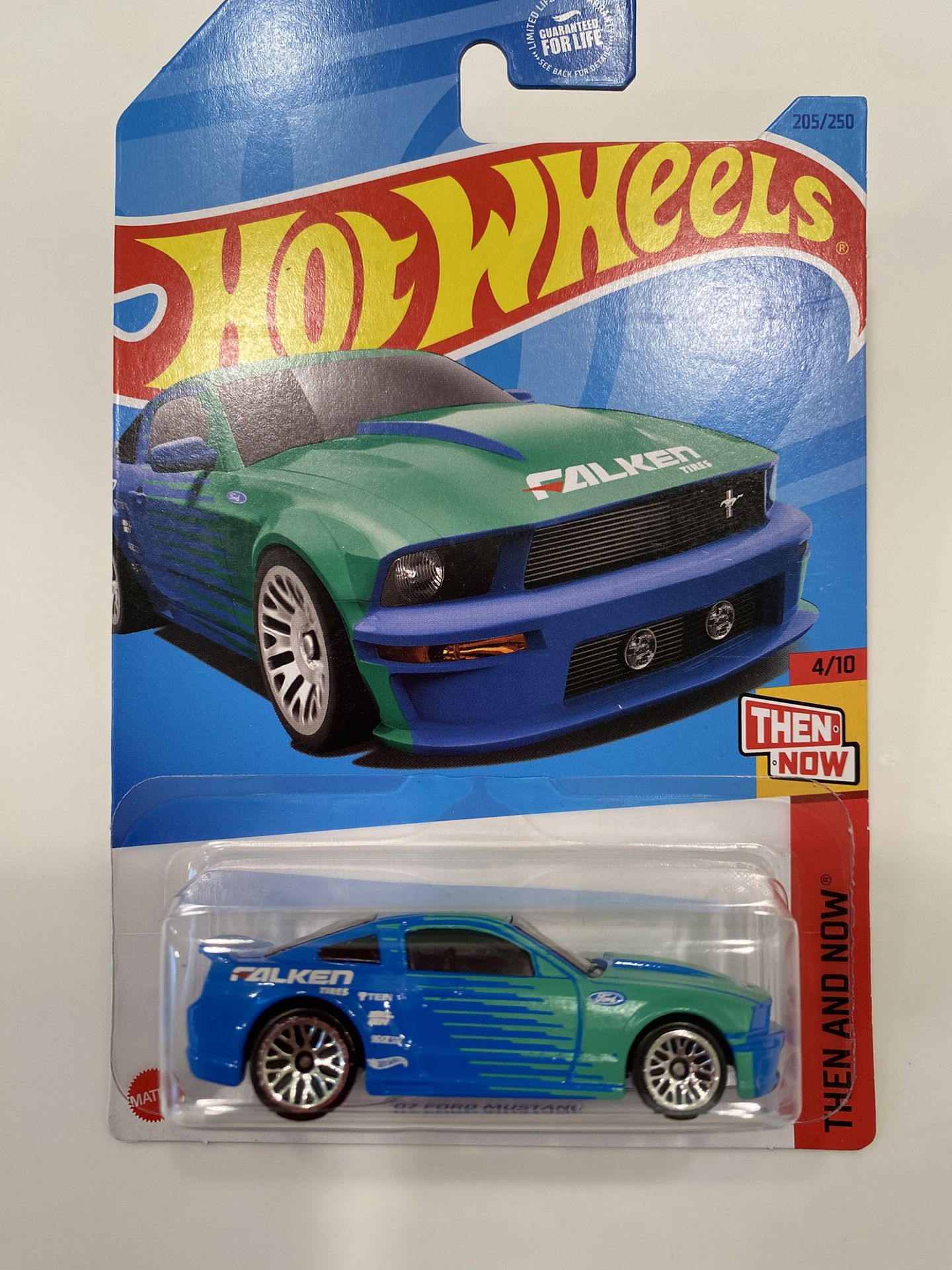 Hotwheels Ford