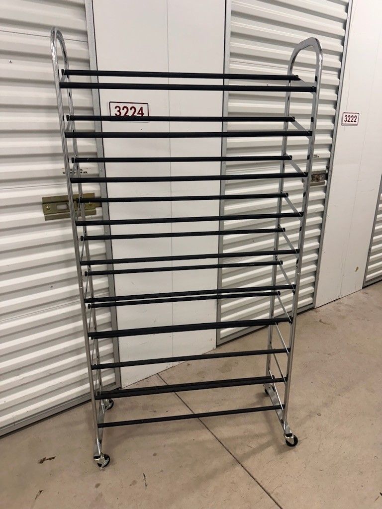 10 Tier Shoe Rack