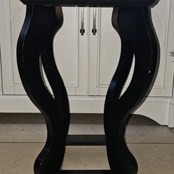 Wooden Accent Table