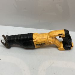 Dewalt 20V Reciprocating Saw Sawzaw