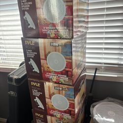 Brand New Ceiling Speakers