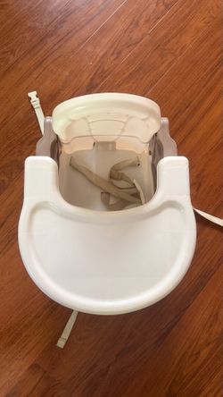 Baby Chair with food tray