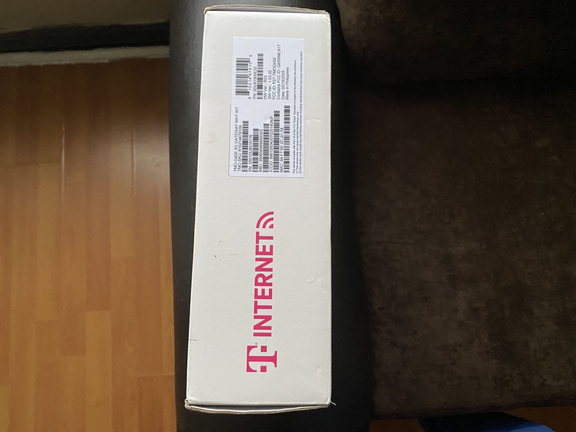 T-mobile Internet 5g Gateway