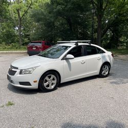 2013 Chevrolet Cruze LT 96k