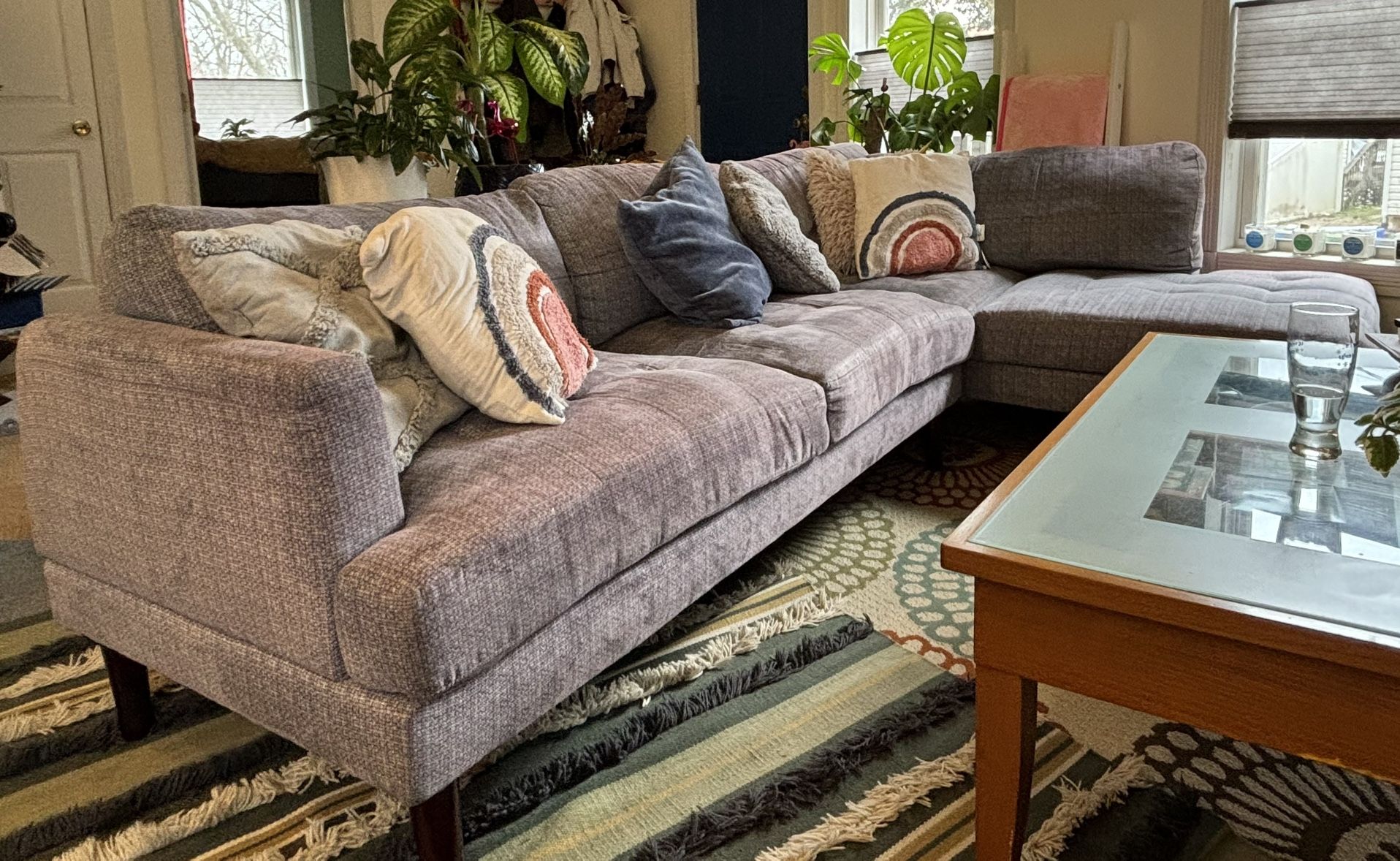 Mid Century Couch for Sale in East Patchogue, NY OfferUp