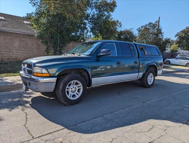 2001 Dodge Dakota