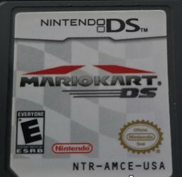 Mario Kart - Nintendo 3DS