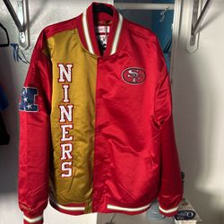 49ers Jacket 