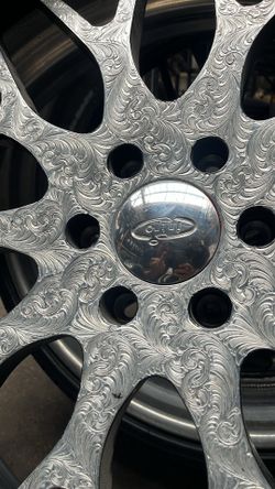 28 inch intro billet wheels and tires