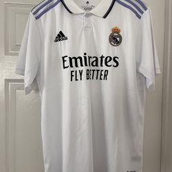 ADIDAS Real Madrid Jersey/Shirt Size Large