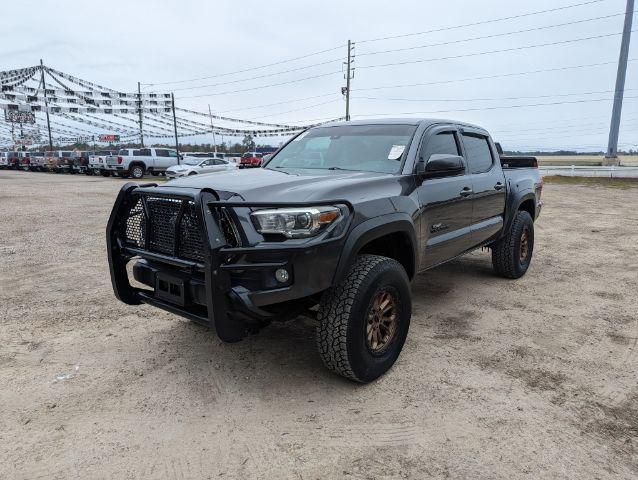 2018 Toyota Tacoma