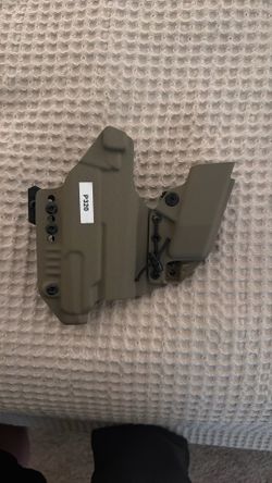 Tier 1 Conceal Carry Holster Sig P320