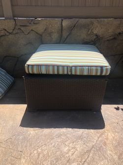 Outdoor Furniture Set