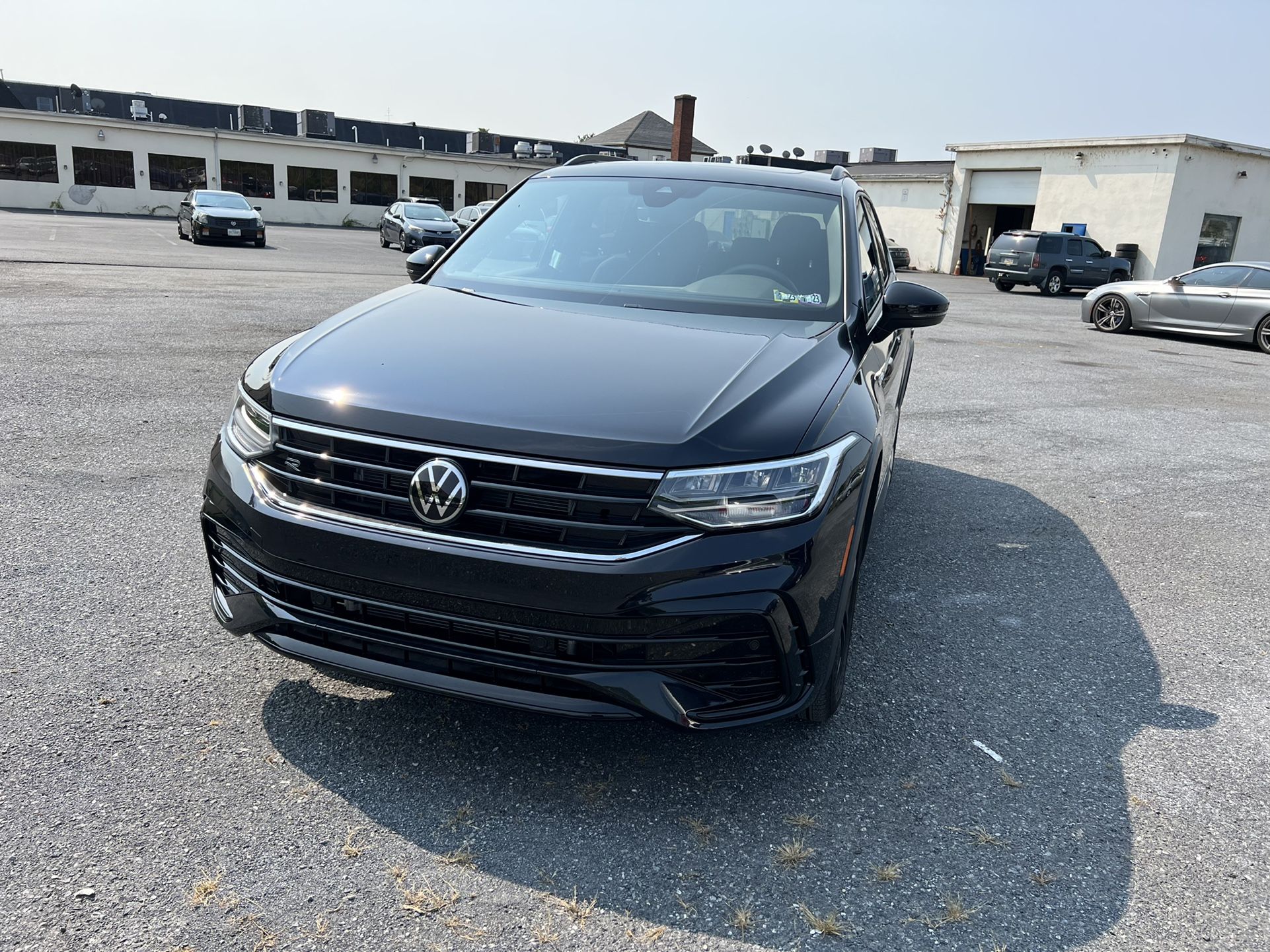 2022 Volkswagen Tiguan