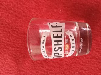 Top Shelf Shot Glass 