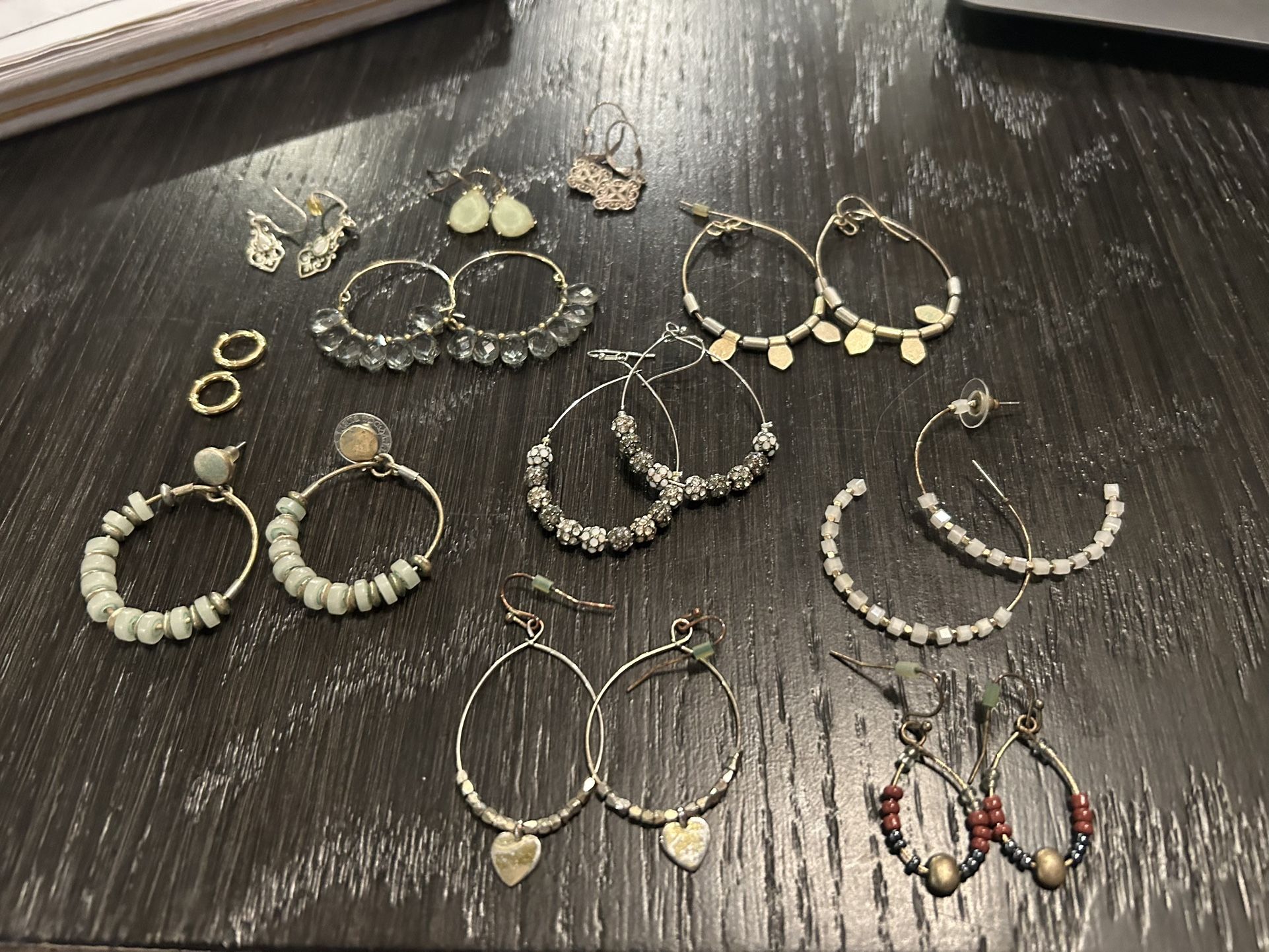 Pierced earrings bundle 