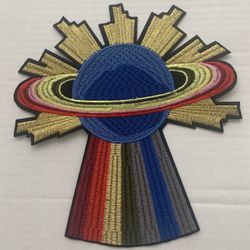 Embroidery Patch 