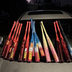 Easton Softball Bats Pink Lemonade Rocket Pops Advanced And Fast Pitch